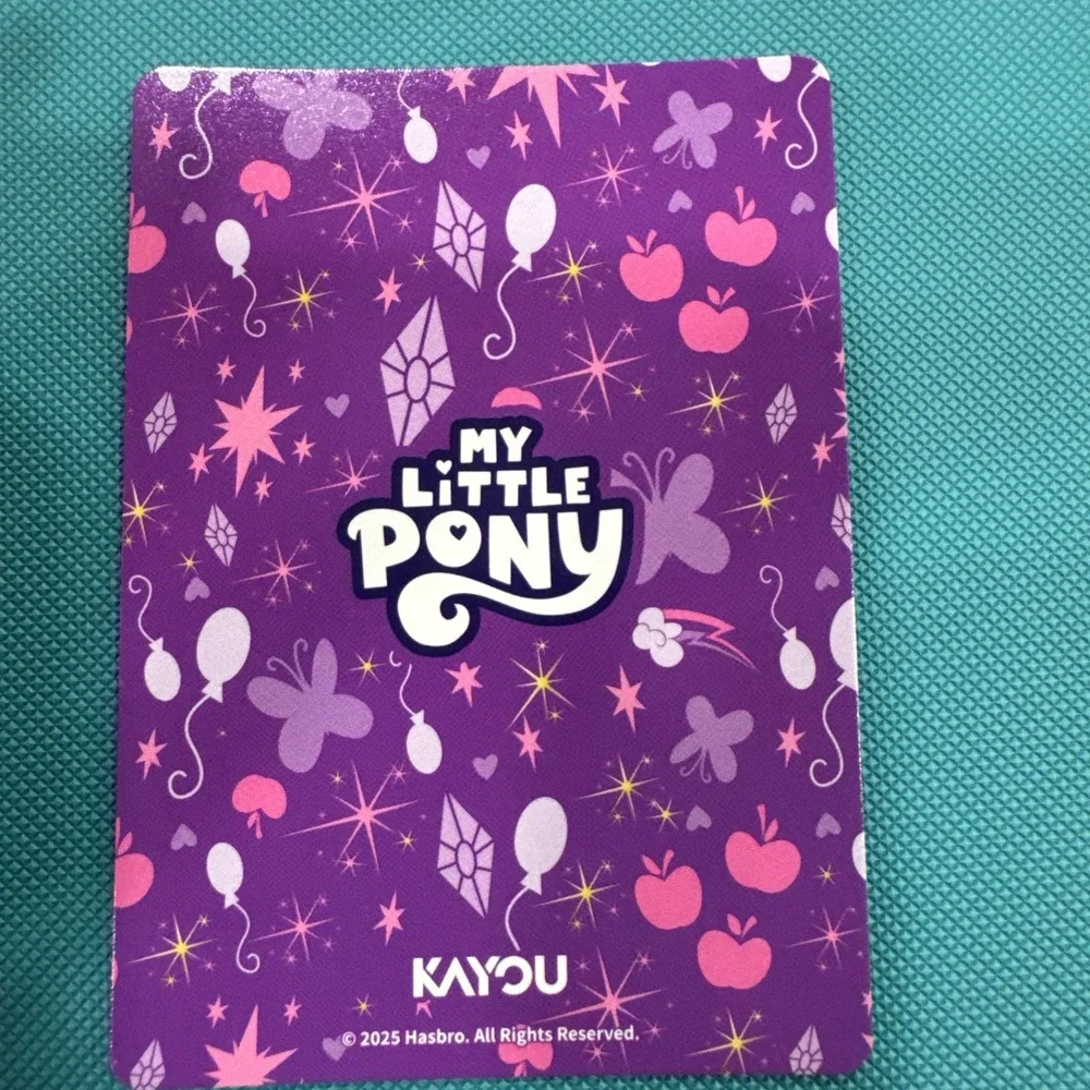 My Little Pony MLP Kayou English Card Moon 2 LSR Scootaloo‎ MLPME02-LSR-010L4